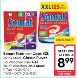 Maximarkt Somat Tabs Angebot