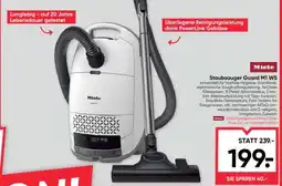 Maximarkt Staubsauger Guard M1 WS Angebot
