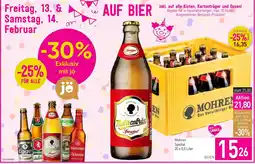 Sutterlüty Mohren Spezial Angebot