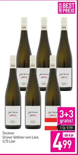 Sutterlüty Dockner Grüner Veltliner vom Löss Angebot