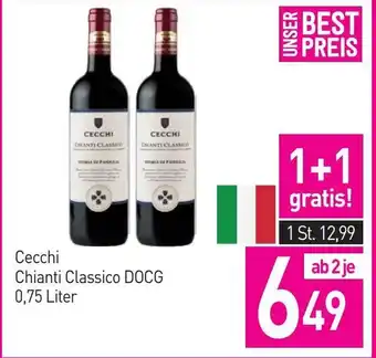 Sutterlüty Cecchi Chianti Classico Angebot