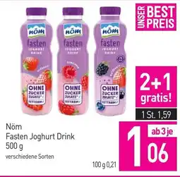 Sutterlüty Fasten Joghurt Drink Angebot