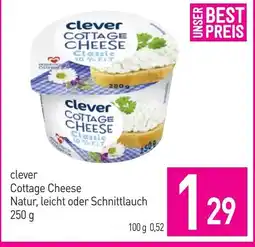Sutterlüty Cottage Cheese Natur, leicht oder Schnittlauch Angebot
