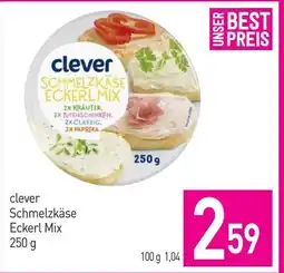 Sutterlüty Schmelzkäse eckerl mix Angebot