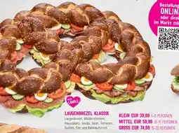 Sutterlüty Laugenbrezel klassik Angebot