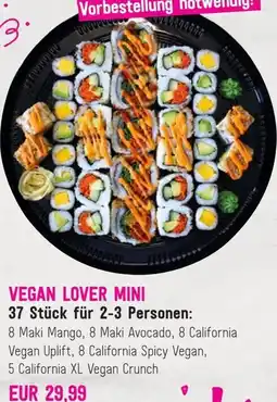Sutterlüty Vegan lover mini Angebot