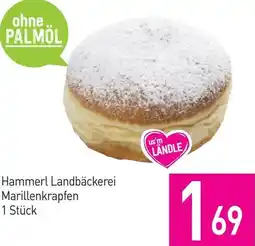 Sutterlüty Hammerl Landbäckerei Marillenkrapfen Angebot