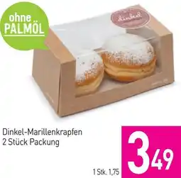 Sutterlüty Dinkel-Marillenkrapfen Angebot