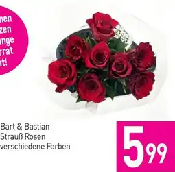 Sutterlüty Bart & Bastian Strauß Rosen Angebot