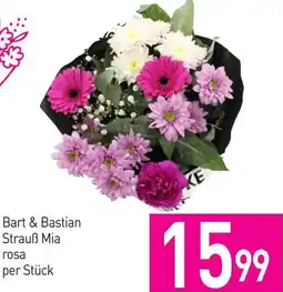 Sutterlüty Bart & Bastian Strauß Mia rosa Angebot