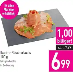 Sutterlüty Ikarimi-Räucherlachs Angebot