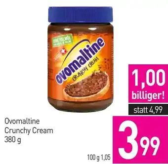 Sutterlüty Ovomaltine Crunchy Cream Angebot