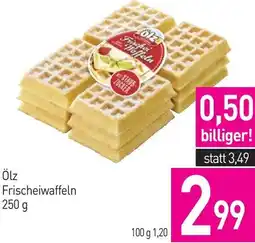 Sutterlüty Ölz Frischeiwaffeln Angebot