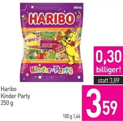Sutterlüty Haribo Kinder Party Angebot