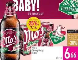 Sutterlüty Mo's Cherry Baby! Angebot