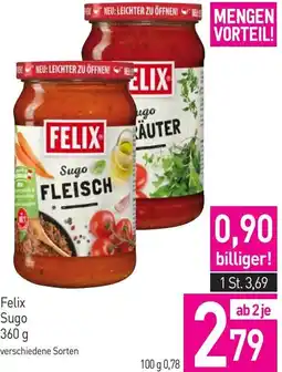 Sutterlüty Felix Sugo Angebot