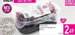 Sutterlüty Sutterlüty's Ländle Randig gekocht Angebot
