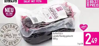 Sutterlüty Sutterlüty's Ländle Randig gekocht Angebot