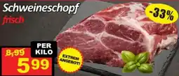 Wurstico Schweineschopf Angebot