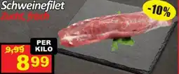 Wurstico Schweinefilet Angebot