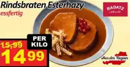 Wurstico Rindsbraten Esterhazy essfertig Angebot