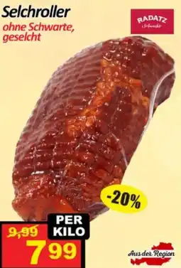 Wurstico Selchroller Angebot