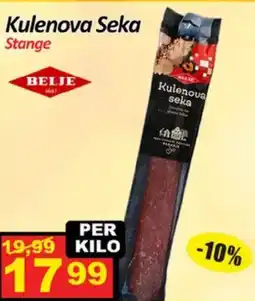 Wurstico Kulenova Seka Angebot