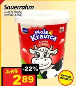 Wurstico Sauerrahm Angebot