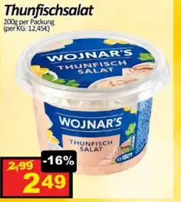 Wurstico Thunfischsalat Angebot