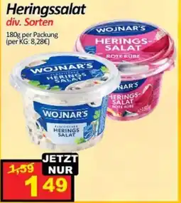 Wurstico Heringssalat Angebot
