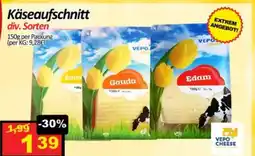 Wurstico Käseaufschnitt Angebot