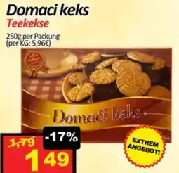 Wurstico Domaci keks Angebot