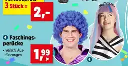 Thomas Philipps Faschingsperücke Angebot