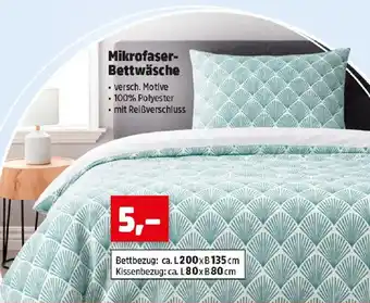 Thomas Philipps Mikrofaser Bettwäsche Angebot