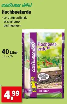 Thomas Philipps Hochbeeterde Angebot