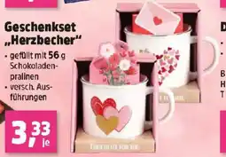 Thomas Philipps Geschenkset Herzbecher Angebot