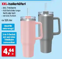 Thomas Philipps XXL Isolierhäferl Angebot