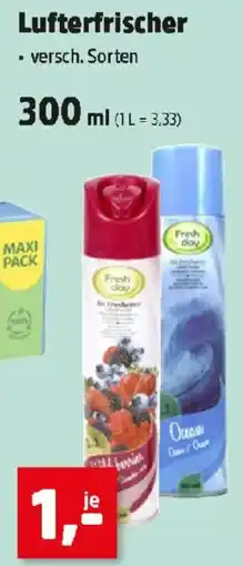 Thomas Philipps Lufterfrischer Angebot