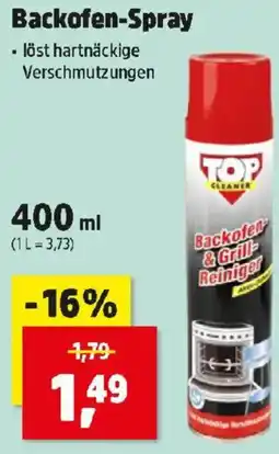 Thomas Philipps Backofen Spray Angebot