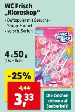 Thomas Philipps WC Frisch Kloroskop Angebot