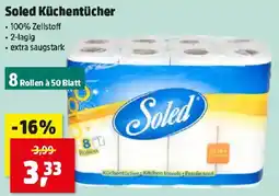 Thomas Philipps Soled Küchentücher Angebot