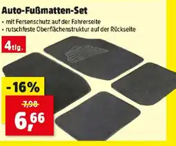 Thomas Philipps Auto Fußmatten Set Angebot