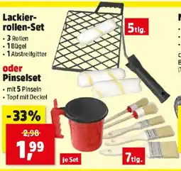 Thomas Philipps Lackierrollen Set Angebot