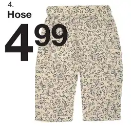 Zeeman Hose Angebot