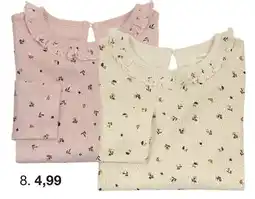 Zeeman T-Shirt Angebot