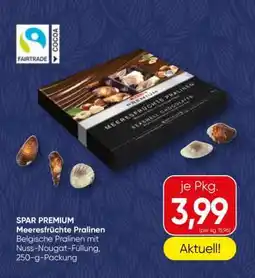 Spar SPAR PREMIUM Meeresfrüchte Pralinen Angebot