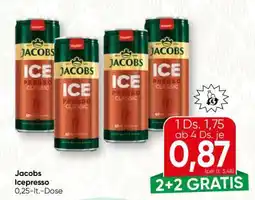 Spar Jacobs Icepresso Angebot