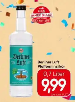 Spar Berliner Luft Angebot