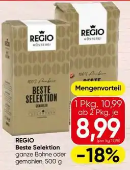 Spar REGIO Beste Selektion Angebot