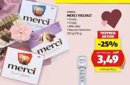 Hofer MERCI VIELFALT Angebot
